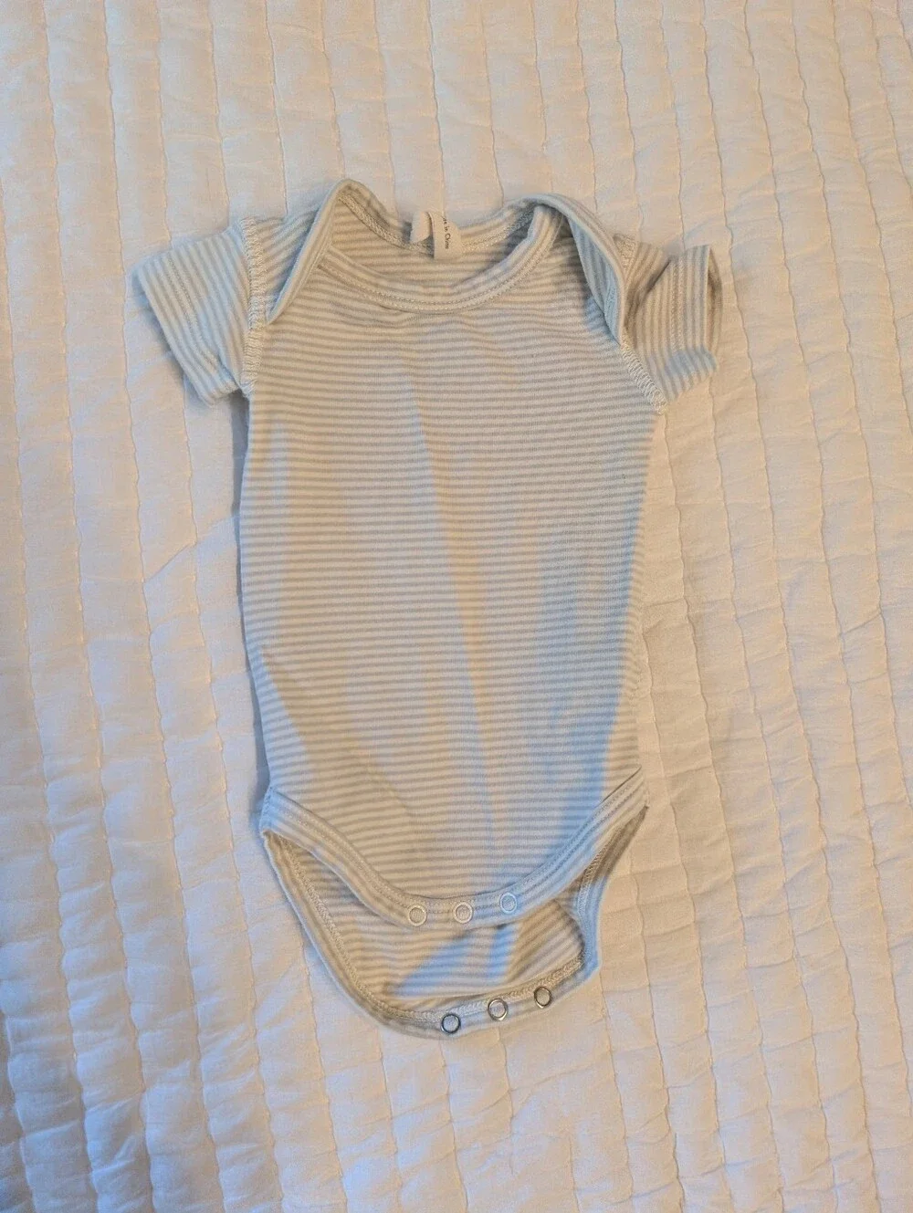 Quincy Mae Newborn PJ + Onesie Set